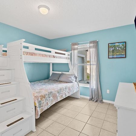 Beachside Serenity Escape - Private 3Br And 2Ba, Dog Friendly Duplex Oasis, Steps To Shore! Melbourne Exterior foto