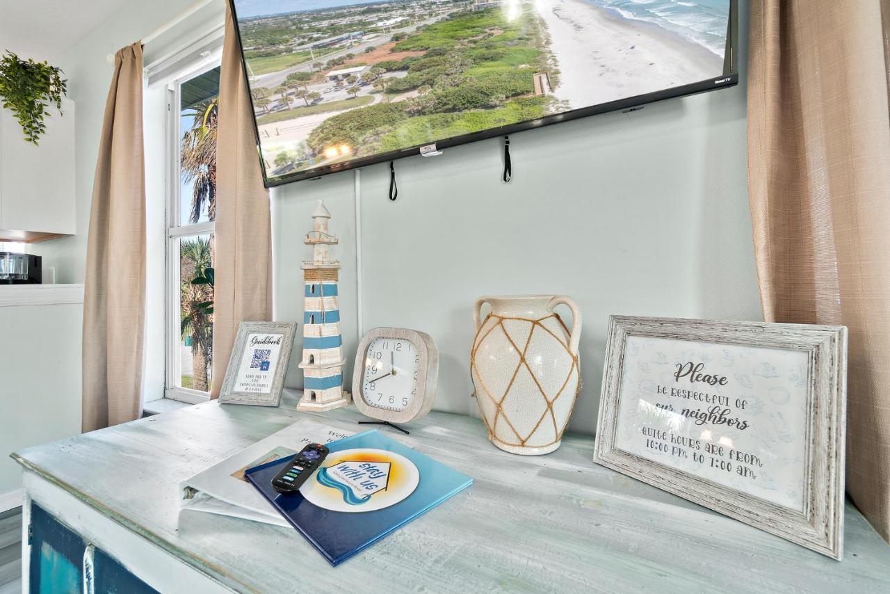 Beachside Serenity Escape - Private 3Br And 2Ba, Dog Friendly Duplex Oasis, Steps To Shore! Melbourne Exterior foto