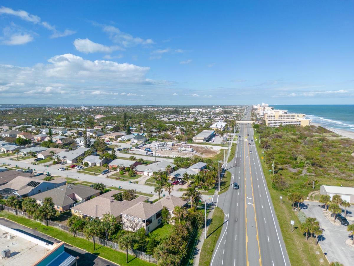Beachside Serenity Escape - Private 3Br And 2Ba, Dog Friendly Duplex Oasis, Steps To Shore! Melbourne Exterior foto