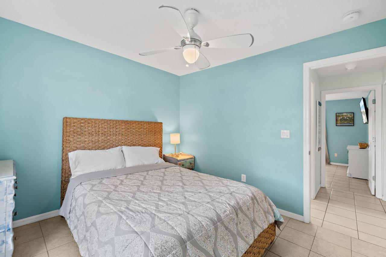 Beachside Serenity Escape - Private 3Br And 2Ba, Dog Friendly Duplex Oasis, Steps To Shore! Melbourne Exterior foto