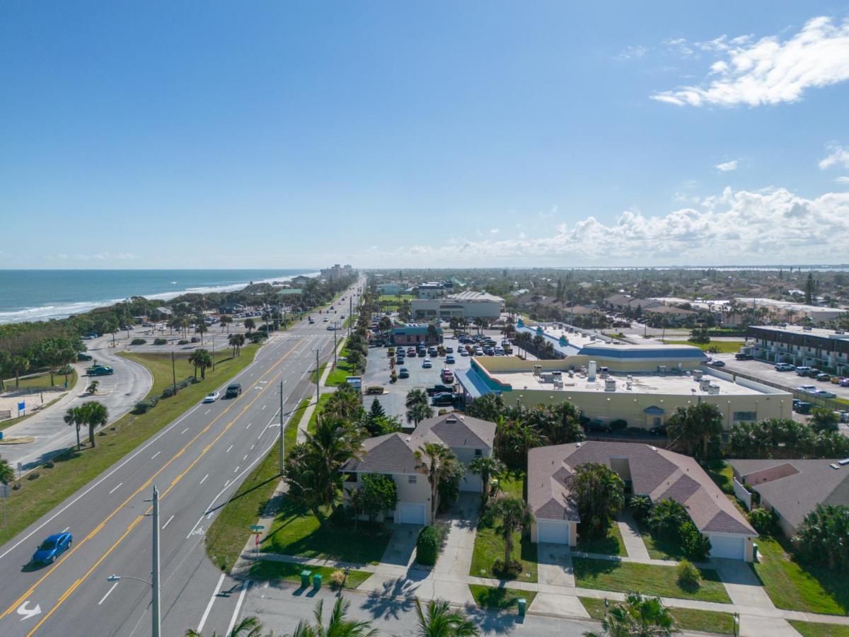 Beachside Serenity Escape - Private 3Br And 2Ba, Dog Friendly Duplex Oasis, Steps To Shore! Melbourne Exterior foto