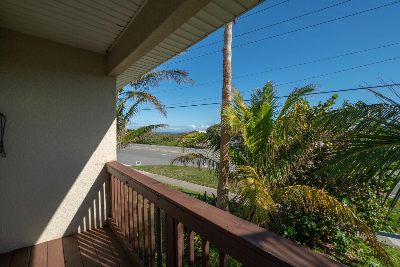 Beachside Serenity Escape - Private 3Br And 2Ba, Dog Friendly Duplex Oasis, Steps To Shore! Melbourne Exterior foto